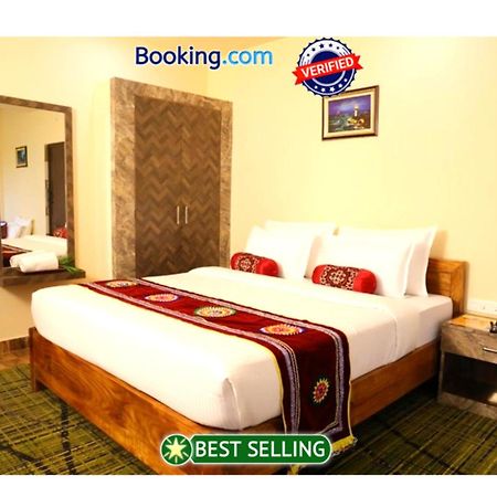Goroomgo Silicon Residency Puri Near Sea Beach & Temple - Luxurious Room - Lift And Parking Facilities - Best Seller ภายนอก รูปภาพ
