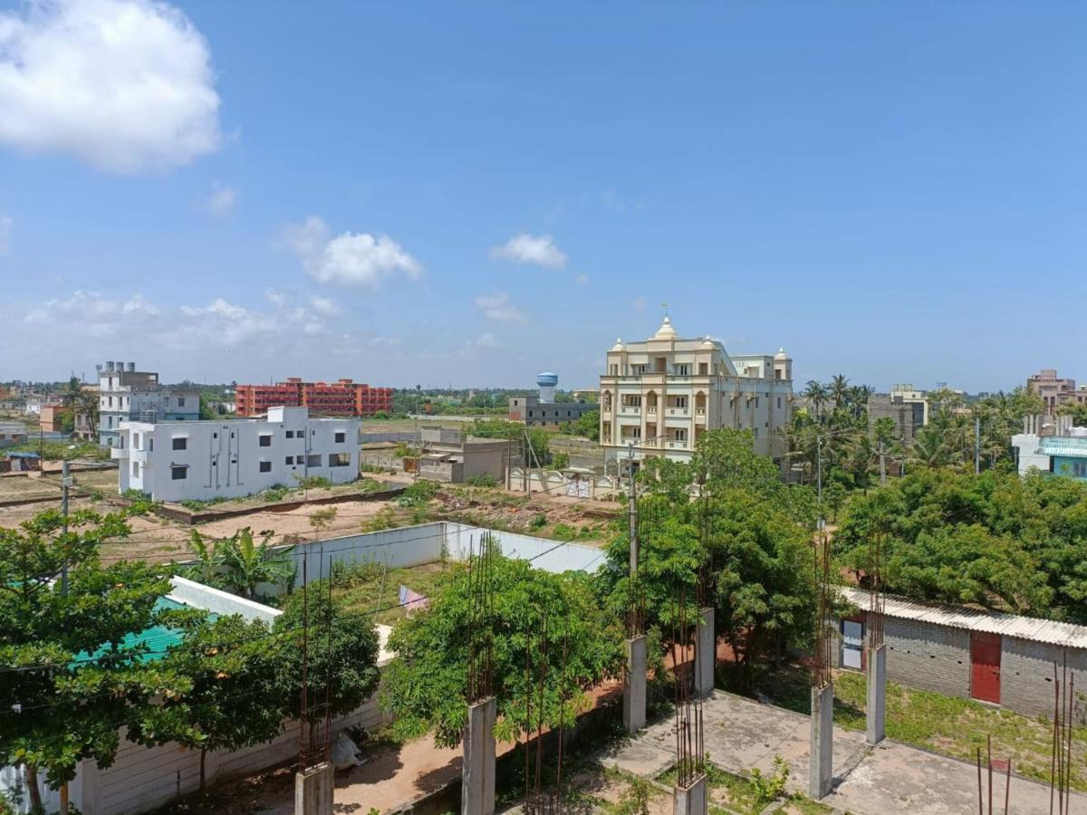 Goroomgo Silicon Residency Puri Near Sea Beach & Temple - Luxurious Room - Lift And Parking Facilities - Best Seller ภายนอก รูปภาพ