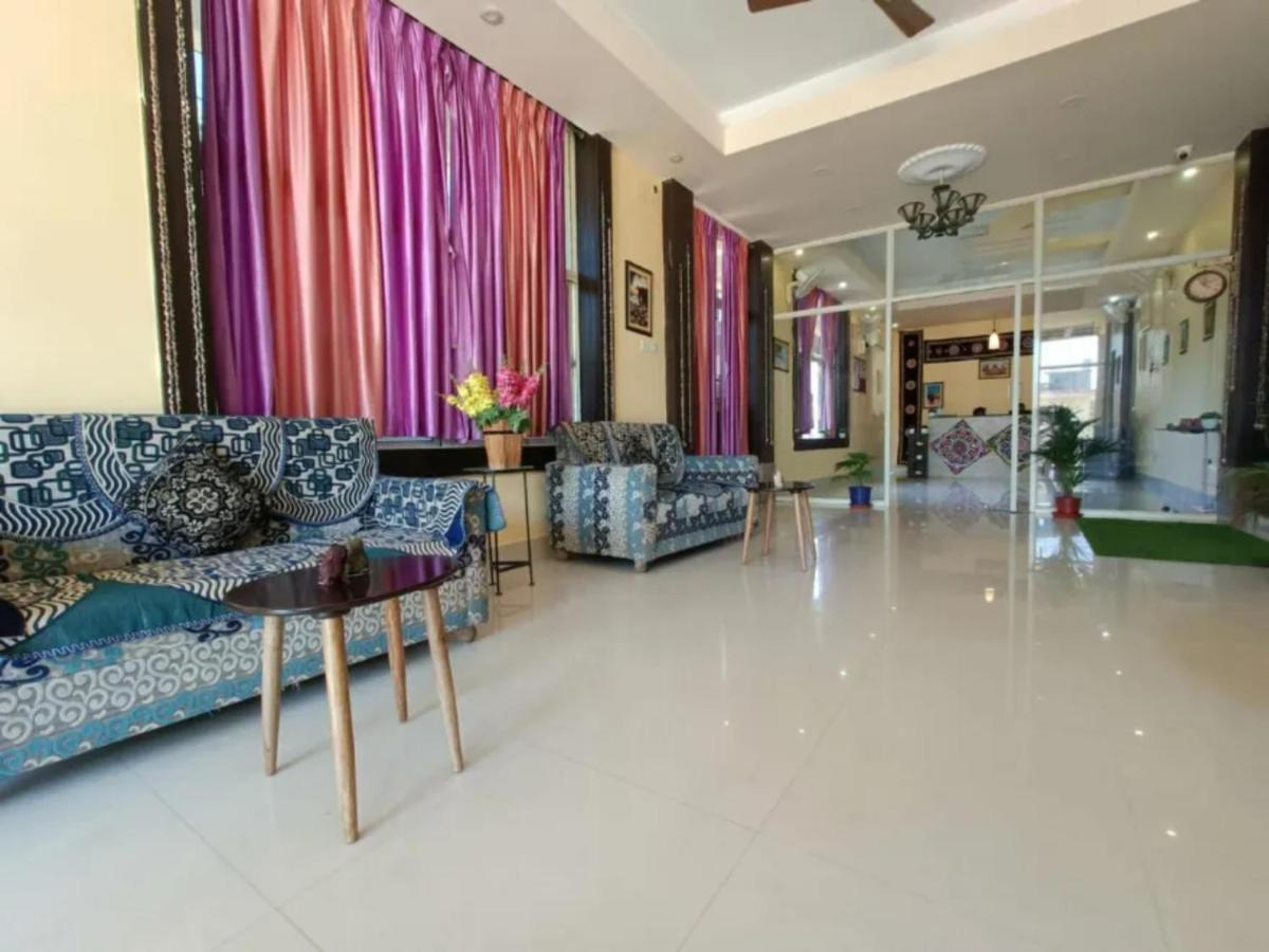 Goroomgo Silicon Residency Puri Near Sea Beach & Temple - Luxurious Room - Lift And Parking Facilities - Best Seller ภายนอก รูปภาพ