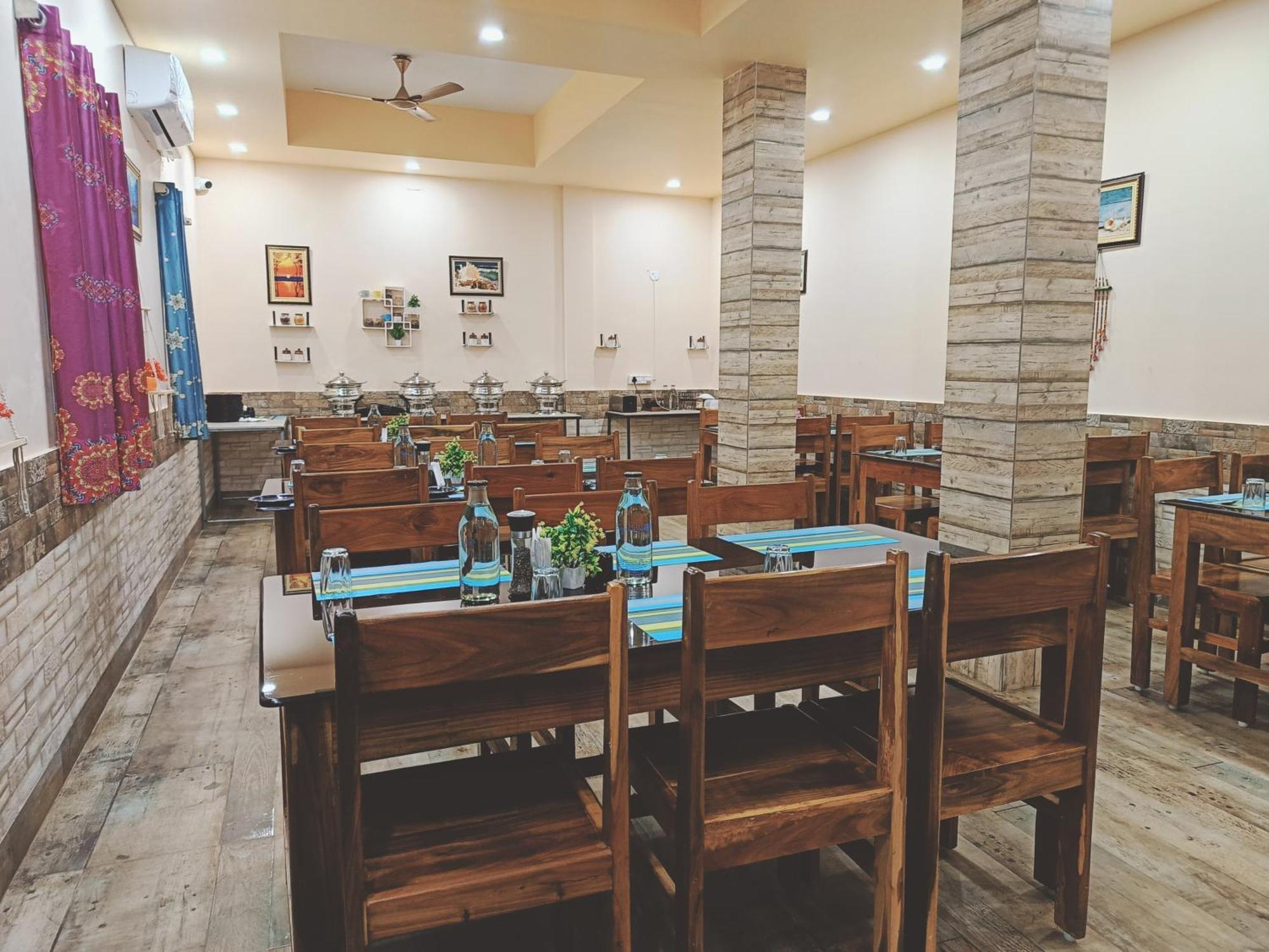 Goroomgo Silicon Residency Puri Near Sea Beach & Temple - Luxurious Room - Lift And Parking Facilities - Best Seller ภายนอก รูปภาพ