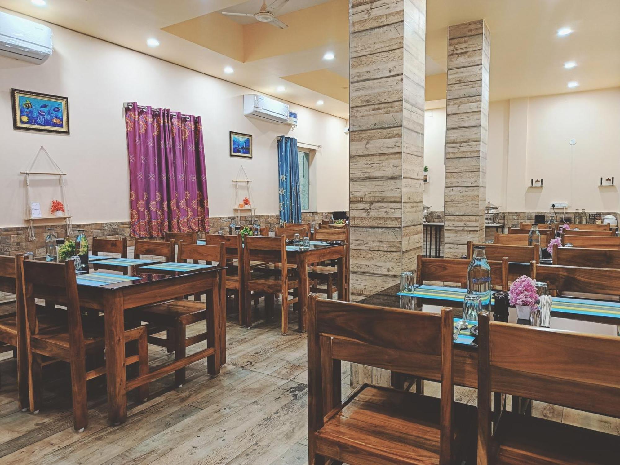 Goroomgo Silicon Residency Puri Near Sea Beach & Temple - Luxurious Room - Lift And Parking Facilities - Best Seller ภายนอก รูปภาพ