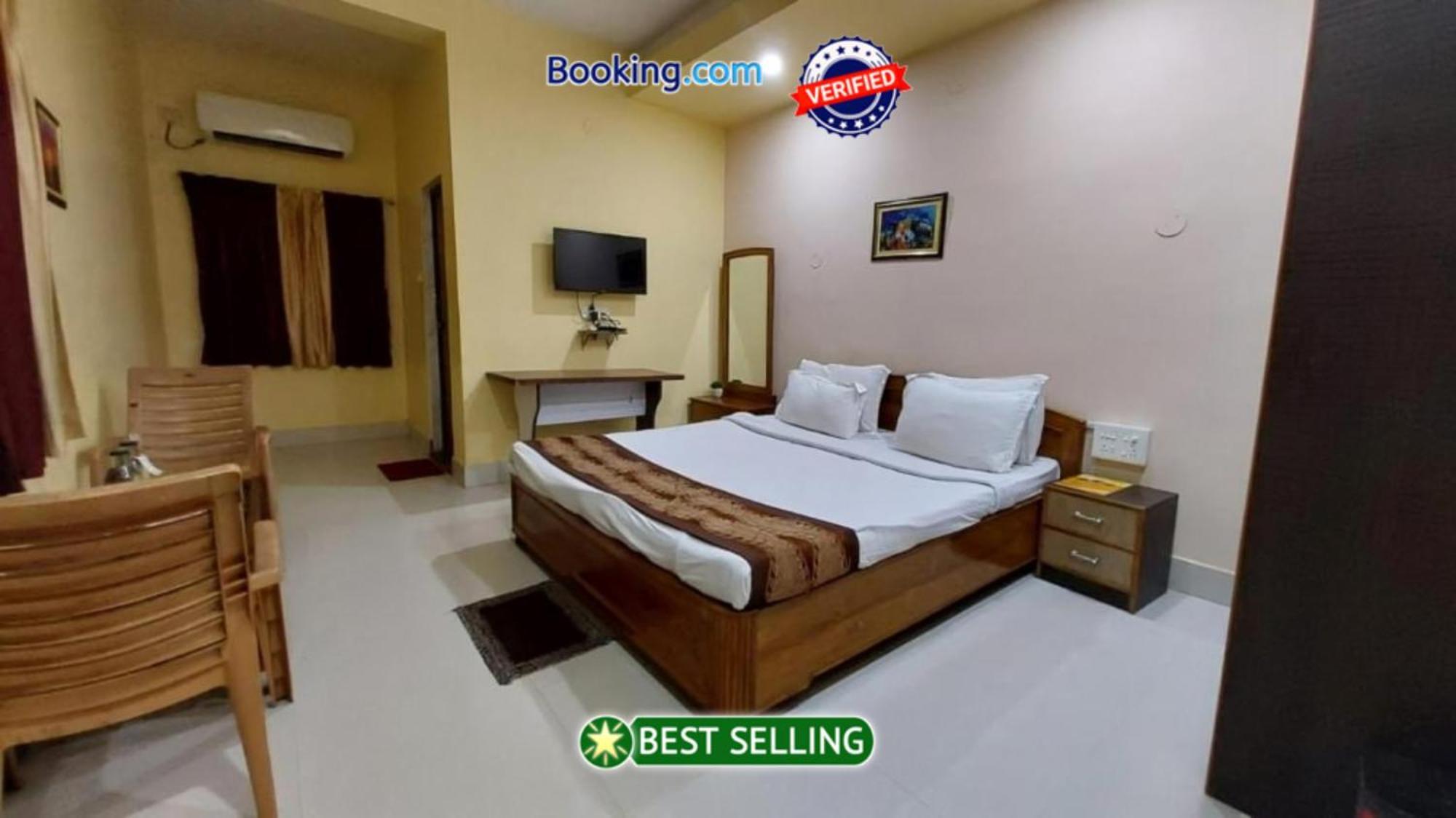 Goroomgo Silicon Residency Puri Near Sea Beach & Temple - Luxurious Room - Lift And Parking Facilities - Best Seller ภายนอก รูปภาพ